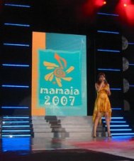 Surpriza trofeului Mamaia