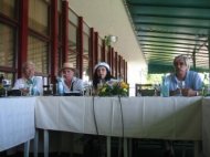 Folclorul autentic rasuna in Mamaia