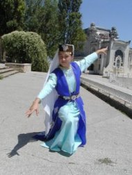 Sarbatoarea traditiilor turco-tatare