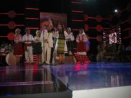 Folclor si muzica usoara, la Mamaia