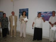 Balcicul fascineaza pictorii contemporani