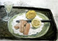 Peisaje luminate de \