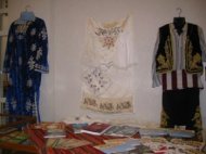 Marturiile culturii turce