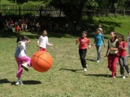 Copiii cu handicap din Medgidia merg in tabara la Busteni