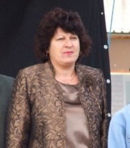 Biserica noua, in Crangu