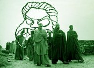 Nostalgia serilor de teatru antic