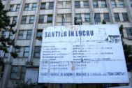 Baran vrea sa rezilieze contractul pentru spital