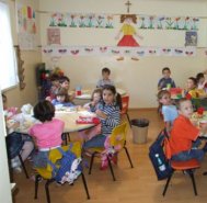 Liber la gradinitele particulare