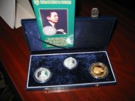 Prea putine medalii aniversare pentru colectionari