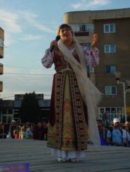 Elena Roizen a mai apus o stea