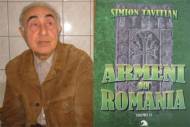 Simion Tavitian, aduce in prim plan \