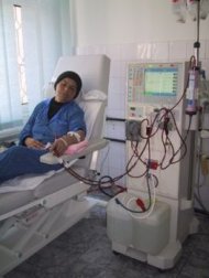 Tofolean nu vrea privatizarea centrului de dializa