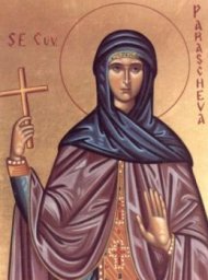 Praznicul Cuvioasei Parascheva