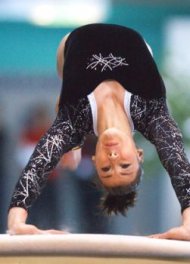 Catalina Ponor a ajuns la Izvorani