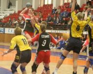 CS Tomis incepe aventura europeana