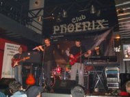 Byron a adus Forbidden Drama in club Phoenix