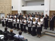 Un omagiu adus lui ID Chirescu