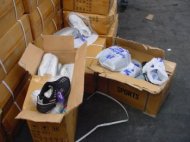 Evaziune de sute de milioane de euro cu produse chinezesti