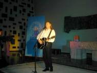 Din Canada, Stefan Hrusca in turneu in tara