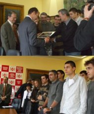 Mazare se intreaba la ce foloseste genialitatea elevilor premiati de NASA