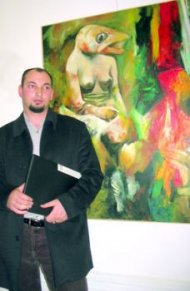 Laurentiu Midvichi prezinta \