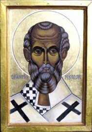 Sfantul Ierarh Nicolae, bucuria copiilor