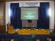 Trei decenii de invatamant superior de petrol, la \