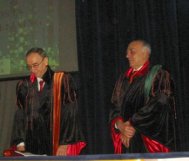 Personalitati ale petrochimiei distinse de Universitatea Ovidius