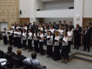 Corul Villanella ne vesteste Nasterea Domnului