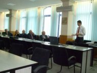 Problema energiei solare, dezbatuta la \