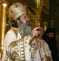 IPS Teodosie, i-a adus un omagiu mamei sale