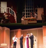 Patru premiere intr-un an, sapte piese in repertoriu