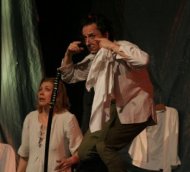 Spectacolul premiat la Avignon se joaca la Casa de Cultura