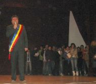 Unirea Principatelor Romane, sarbatorita la Topraisar