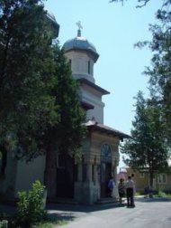 Trei copii vor fi increstinati, azi, la Cumpana