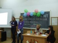 Elevii de la Carol I isi dezvolta capacitatile antreprenoriale