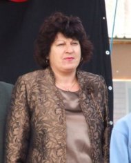 MARCELA RADULESCU- primarul comunei Ion Corvin