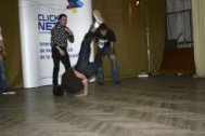 Adolescentii de la Traian, posibili campioni la street dance