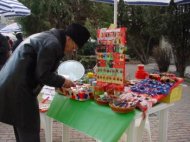 Martisoarele si costumul dobrogean, vedete la Muzeul de Arta Populara