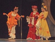 Provocari pentru iubitorii baletului clasic