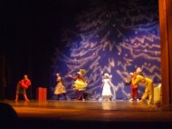 Emotii pentru profesoara de coregrafie Carmen Chilea