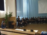 Ovidienii au demonstrat teatrul e catharsis