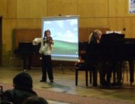 Castigatorii din culise ai Olimpiadei de muzica