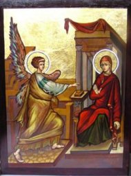 Buna Vestire - praznicul care deschide drumul mantuirii