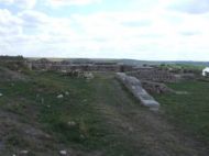 Cetatea Capidava ar putea fi inclusa in circuitul turistic