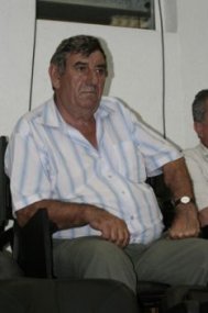 Gheorghe Murat - primarul comunei Topalu