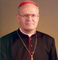 Primul inalt prelat distins de Universitatea Ovidius