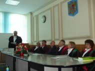 Manifestari de inalta tinuta stiintifica la Ovidius