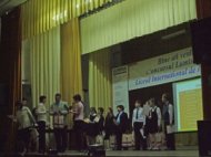 Locul trei pentru micii matematicieni la Lumina Math