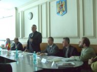 Conferinta la Ovidius, dedicata relatiilor romano-ruse